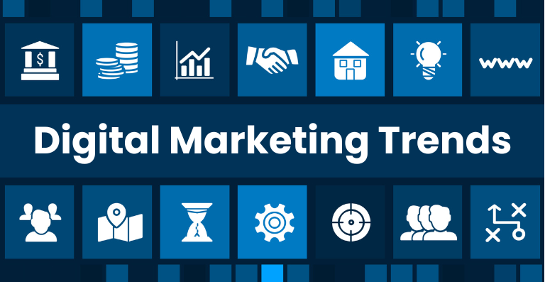 2025 Digital Marketing Trends