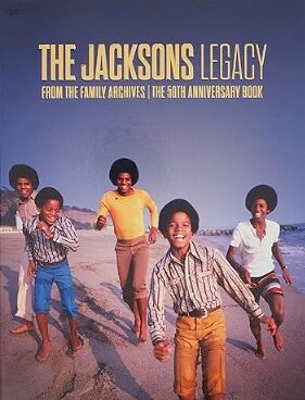 The Jacksons Legacy book