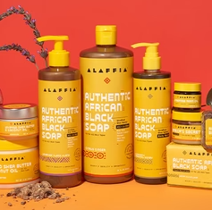 Alaffia - African Black Soap