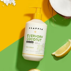 Alaffia - Coconut Face Cream