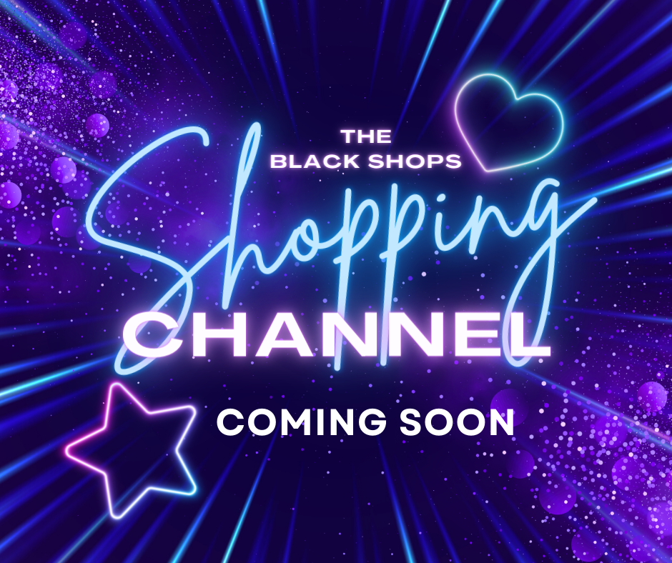 The Black Shops - Shopping Channel