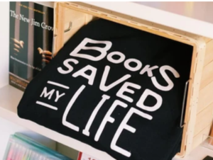 Uncle Bobbies -Books save lives